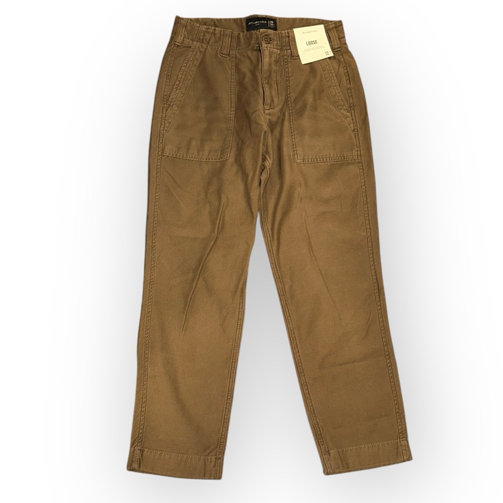 Abercrombie & Fitch Loose men’s pants - size 28 x 28